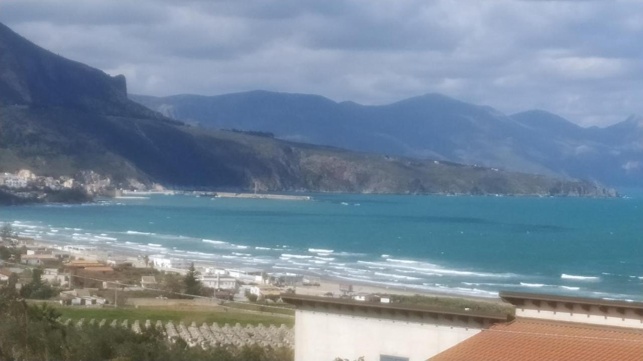 Вилла Mare E Relax Алкамо Экстерьер фото